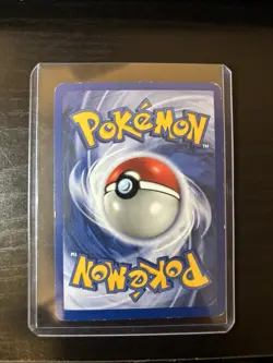 Rapidash Holo Expedition 26/165 WOTC Pokemon Card - Image 2