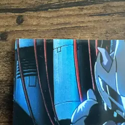 Pokemon TCG Mechanical Mewtwo Pokemon Topps Mewtwo Strikes Back 6 - Image 2