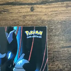 Pokemon TCG Mechanical Mewtwo Pokemon Topps Mewtwo Strikes Back 6 - Image 5