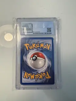 ERROR RARITY Magikarp 67/112 CGC 9.5 Blue Label 2004 FireRed & LeafGreen Pokemon - Image 2