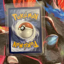 Pokemon Lillie's Clefairy EX 184/159 Journey Together NM - Image 3