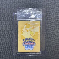 Bulbasaur 133/132 Mega Evolution Stamped Promo (box topper) - Pokemon - SEALED - Image 2