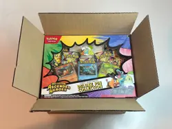 Case of 6 - Pokemon Ascended Heroes First Partners Deluxe Pin Collection - Image 2