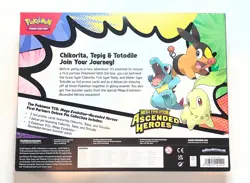 Case of 6 - Pokemon Ascended Heroes First Partners Deluxe Pin Collection - Image 5