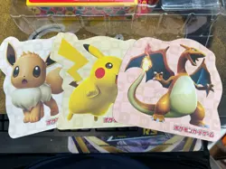 Pokemon Stamp Box Collection - Complete in Box CIB w/ Promos!! - Image 4