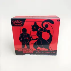 Sealed Destined Rivals Pokemon Center ETB - Image 1
