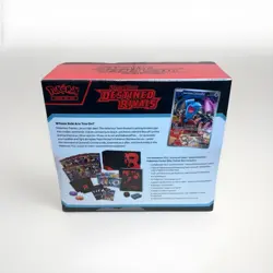 Sealed Destined Rivals Pokemon Center ETB - Image 2