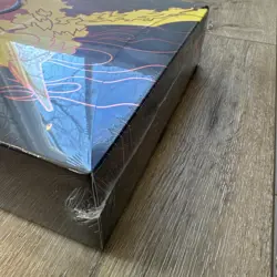 Pokemon TCG Team Rockets Moltres EX Ultra Premium Collection UPC Factory Sealed - Image 2