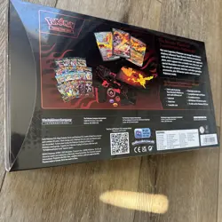 Pokemon TCG Team Rockets Moltres EX Ultra Premium Collection UPC Factory Sealed - Image 5