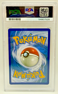 PSA 10 Umbreon GX Rainbow Secret Rare 154/149 Sun & Moon SM Base Pokemon - Image 2