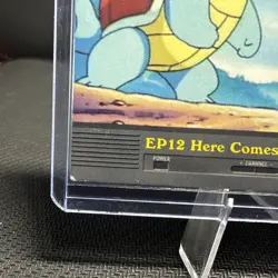 Vintage Pokemon Topps Series 2 EP12 Here Comes the Squirtle Squad Holo NM/LP - Image 5