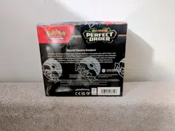 Pokemon TCG - Perfect Order Booster Box - 36 Packs - Sealed And In Hand! - Image 3