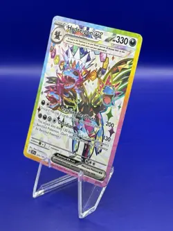 Hydreigon ex - 223/191 - Ultra Rare NM, English Pokemon Surging Sparks - Image 3