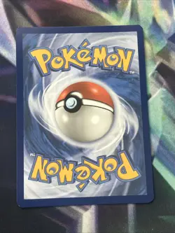 Pokemon TCG Roaring Moon ex Paradox Rift 262/182 Holo Hyper Rare - Image 2