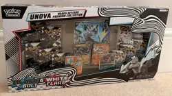 Pokemon TCG Black Bolt & White Flare Unova Heavy Hitters Premium Collection - Image 1