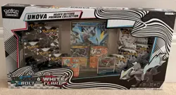 Pokemon TCG Black Bolt & White Flare Unova Heavy Hitters Premium Collection - Image 2