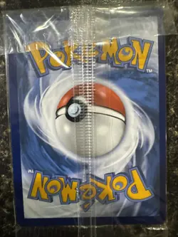 Pokemon TCG Charmander Obsidian Flames #044 Promo Sealed - Image 2