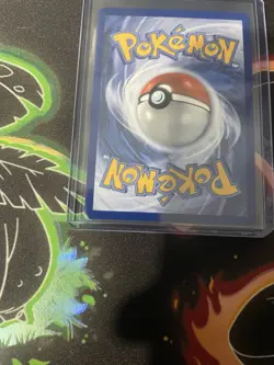 Pokemon TCG Mega Scrafty EX 285/217 ASC Full Art Holo Stage 1 Darkness 330HP 160 - Image 5