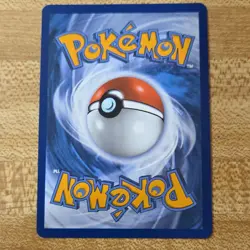 Pokemon Mega Scrafty EX Full Art Holo Secret Rare ASC 285/217 330 HP Stage 1 - Image 2