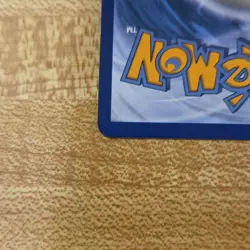 Pokemon Mega Scrafty EX Full Art Holo Secret Rare ASC 285/217 330 HP Stage 1 - Image 5