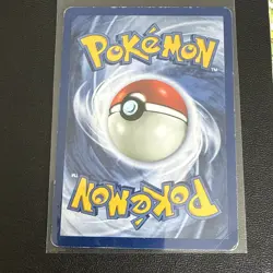 1999 Pokemon TCG Mewtwo #14 Black Star Promo 14 — Pokemon Movie MP 🔮 - Image 2