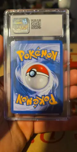 2000 Pokemon Neo Genesis 1st Edition Steelix Holo #15/111 CGC 10 - Image 4