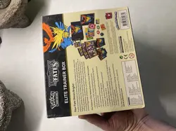Pokemon TCG Hidden Fates Elite Trainer Box A Factory Sealed ETB Original Print - Image 5