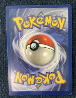 Pokemon Pikachu #4 the First Movie Black Star 1999 WOTC Promo - Image 2