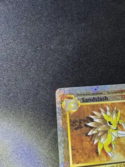 2002 Pokemon Sandslash 62/110- Reverse Holo (Legendary Collection) | MP - Image 5