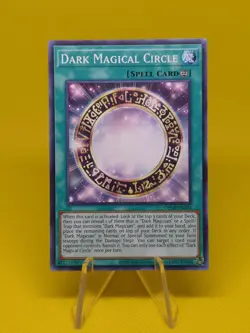 Yugioh - Dark Magical Circle - OP18-EN024 - Common - Image 1