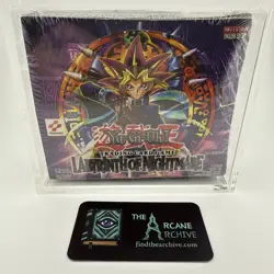 Yugioh Labyrinth of Nightmare 1st Edition Box - 24 Packs - English (Box Dented) - Image 1