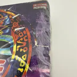 Yugioh Labyrinth of Nightmare 1st Edition Box - 24 Packs - English (Box Dented) - Image 3