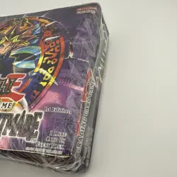 Yugioh Labyrinth of Nightmare 1st Edition Box - 24 Packs - English (Box Dented) - Image 4