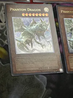 Yu-Gi-Oh! 5x Phantom Dragon LODT-EN041 Ultimate Rare EN - Image 5