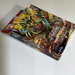 Yu-Gi-Oh! TCG Fire Kings Structure Deck (SR14) – 1st Edition – New/Sealed - Image 2