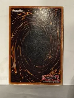 Valkyrion the Magna Warrior SDD-001 Secret Rare MP/DMG Yugioh Vintage Fast Ship - Image 2