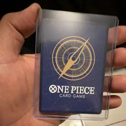 Bandai One Piece CCG Trafalgar Law ST10-010 Treasure Rare Foil 5000 - Image 2