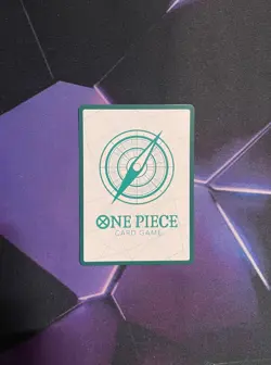 ONE PIECE TCG: Heroines Special Set Gold DON!! EB03 Nami Robin Hancock Uta (CHN) - Image 2