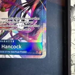 One Piece Boa Hancock 500 Years in the Future Parallel OP07-051 SR Foil - Image 3