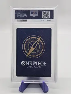 SANJI (OP04-104 SR) Alt Art PSA 10 - One Piece - Image 2