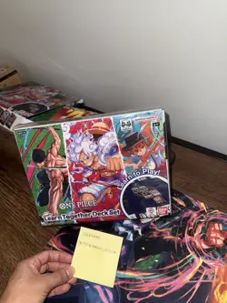 One Piece TCG Learn Together Deck Set LD-01 English Luffy Nami Zoro New Sealed - Image 3