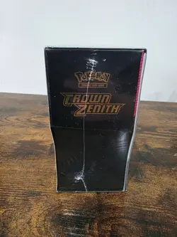 Pokemon TCG Crown Zenith Elite Trainer Box Sealed - Image 4