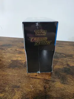 Pokemon TCG Crown Zenith Elite Trainer Box Sealed - Image 5