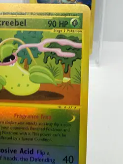 Pokemon TCG Victreebel Aquapolis 42/147 Reverse Holo NEAR MINT/MINT - Image 4