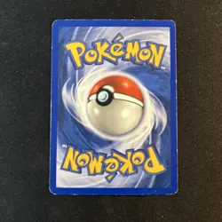 Pokemon TCG Tyranitar 31/75 Neo Discovery WOTC vintage non-holo (LP) - Image 2