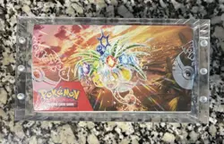 Pokemon Surging Sparks Booster Box - Factory Sealed with Acrylic Case - Image 2