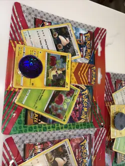 (LOT OF 3)Pokemon 2-Pack Blister Snorlax Morpeko Applin Promo FUSION STRIKE 820650809842 - Image 2