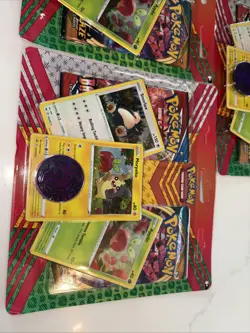 (LOT OF 3)Pokemon 2-Pack Blister Snorlax Morpeko Applin Promo FUSION STRIKE 820650809842 - Image 3