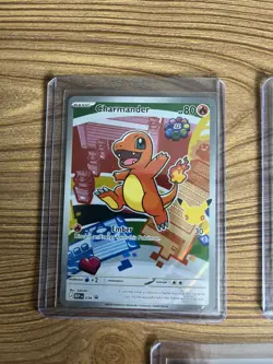 Pokemon TCG First Partner Illustration Collection Series: 1st Gen - Complete Set - Image 4