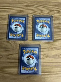 Pokemon TCG First Partner Illustration Collection Series: 1st Gen - Complete Set - Image 5